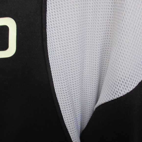 SPEEDO SWEATSHIRT VINTAGE CROPPED HOODIE ~ S ~ LOGO ~ - Picture 6 of 8